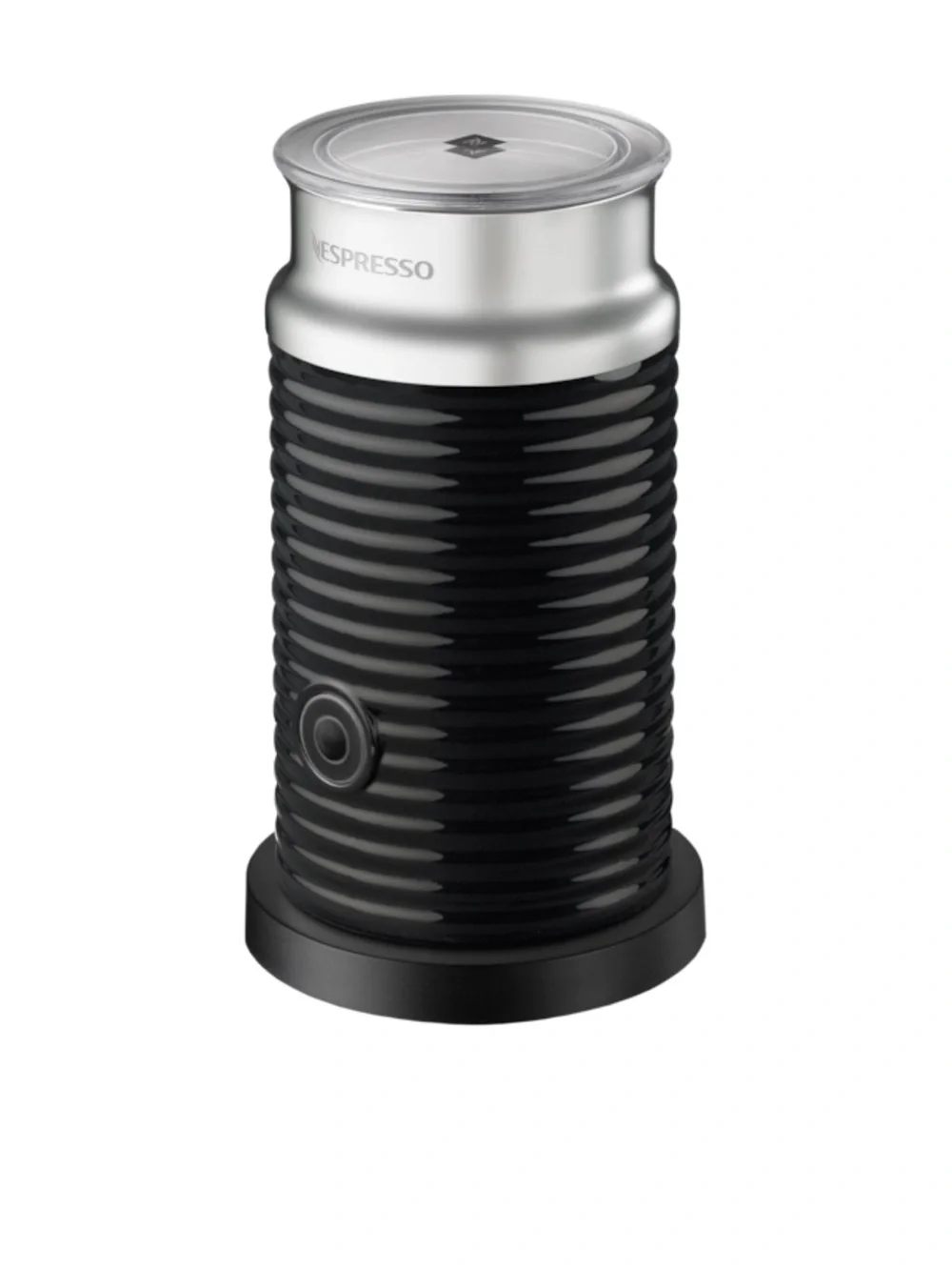 Nespresso Aeroccino3 Milk Frother - Black